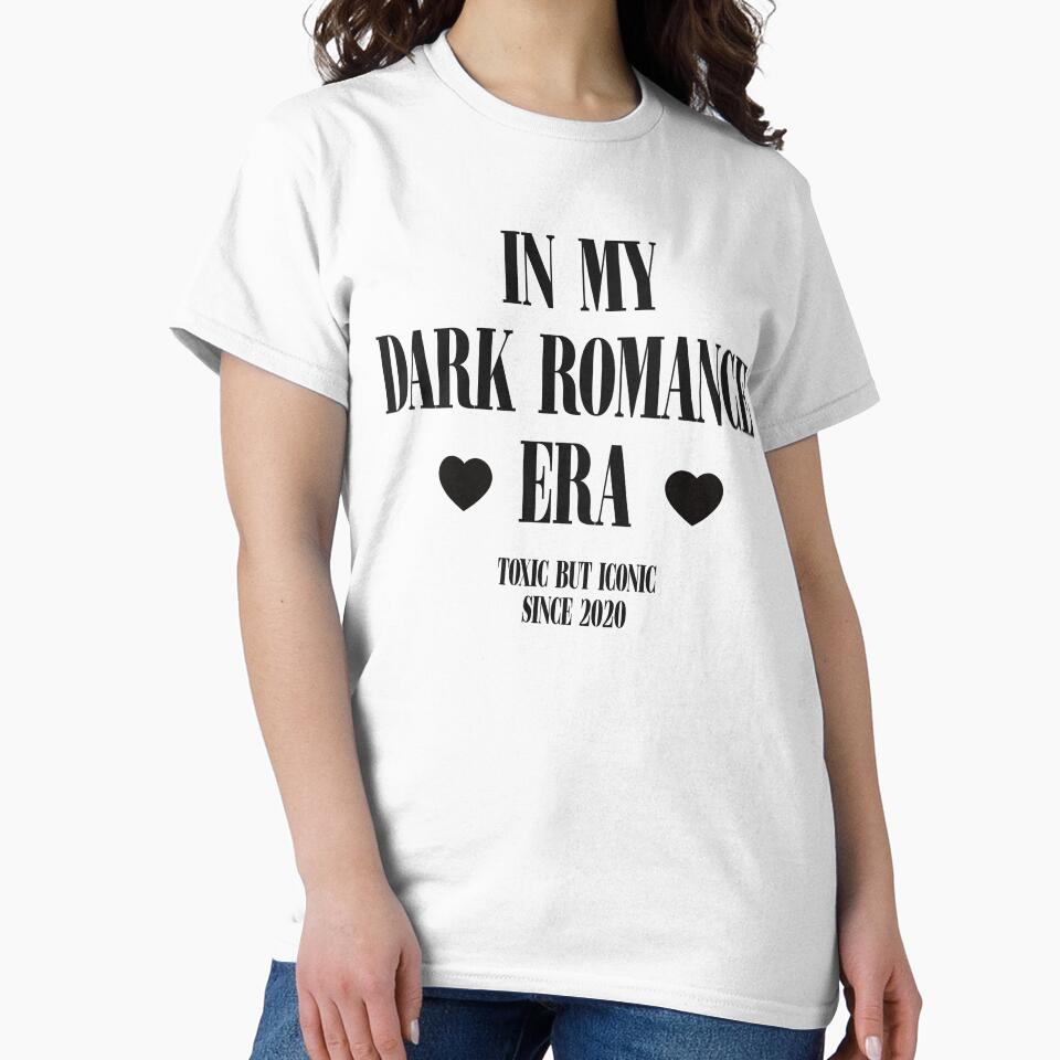 In my dark romance era by CheylaDesigns