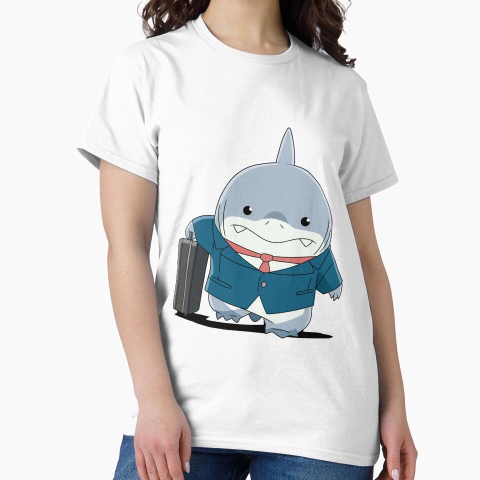 Jeff the Land Shark Business by UragiriBranch
