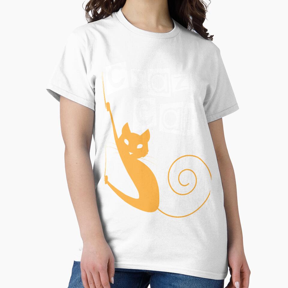 Crazy Cat 2 by URBANBOX