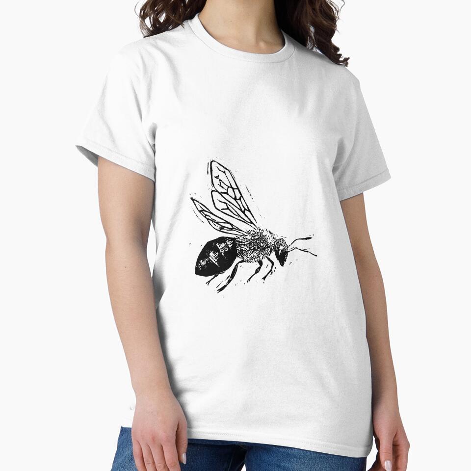 Bee friend by NessaHero