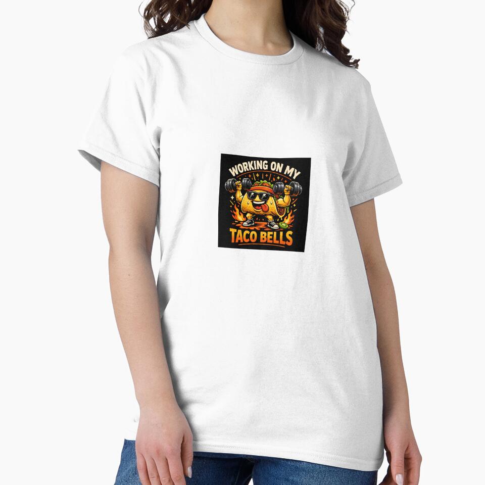 Working on my Taco Bells by CreateCareLove