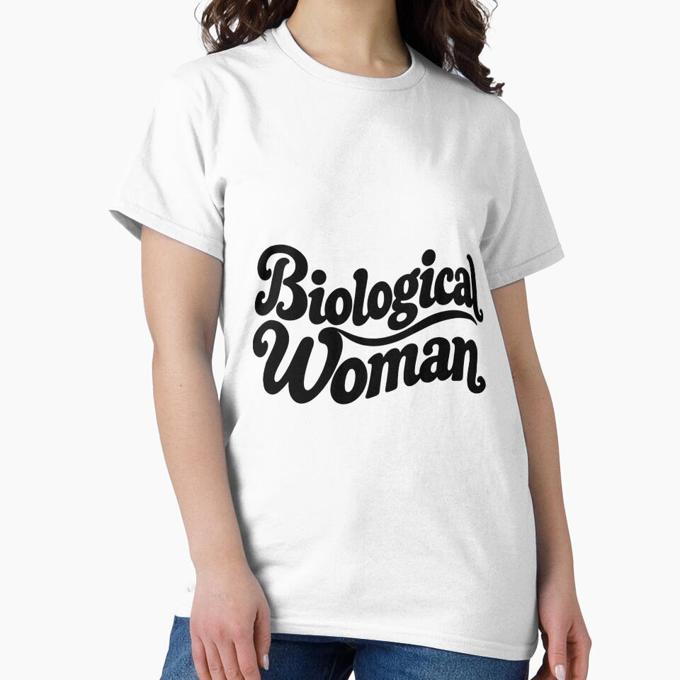 Biological Woman by AtomSkull