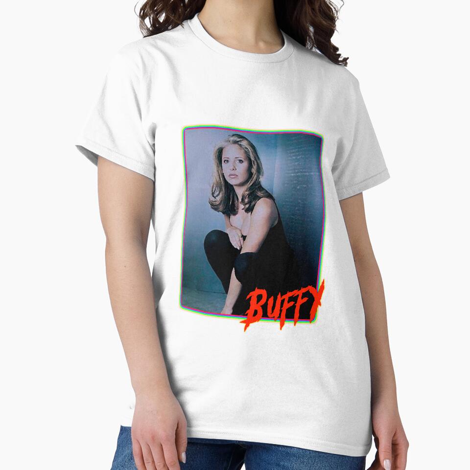 Buffy popart by ilustra-ink