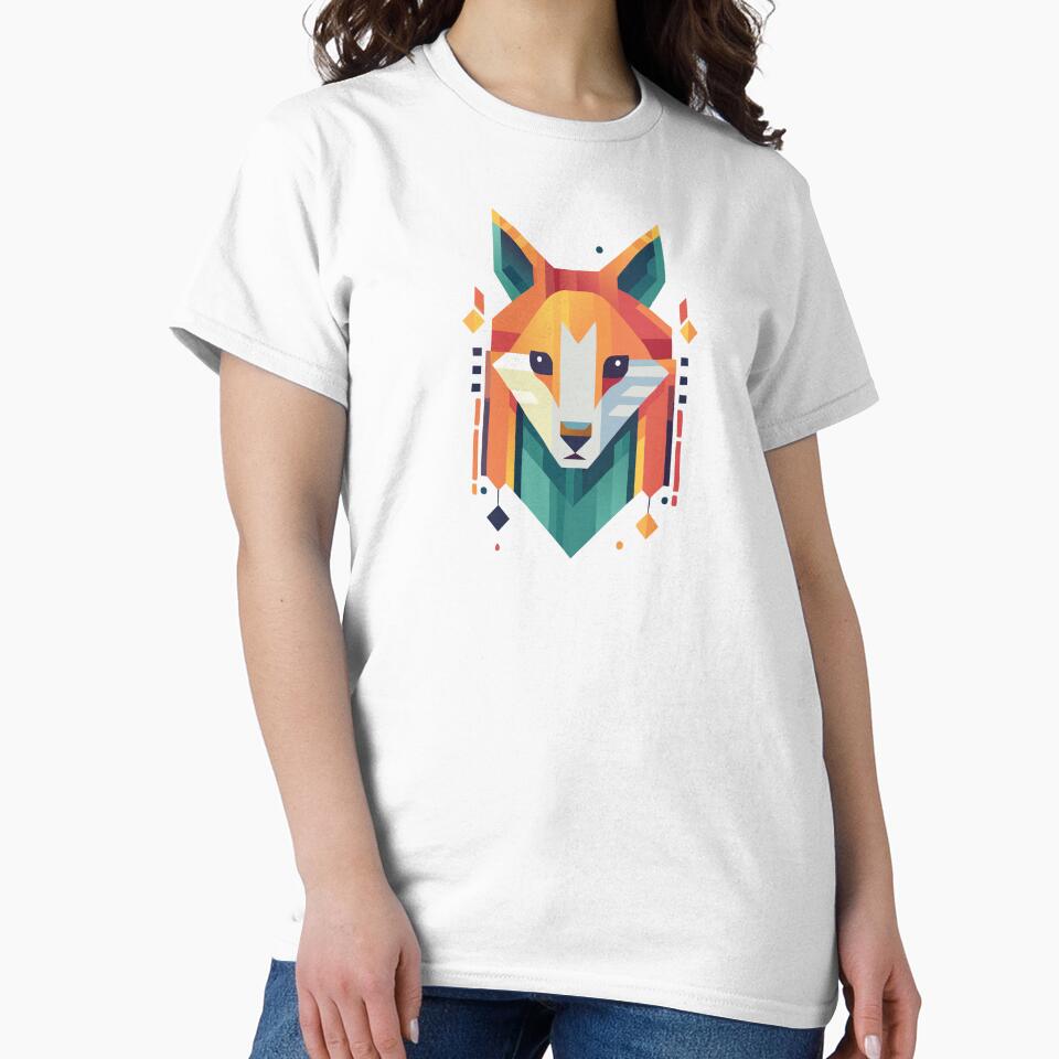 animal art fox 2 by PR7M