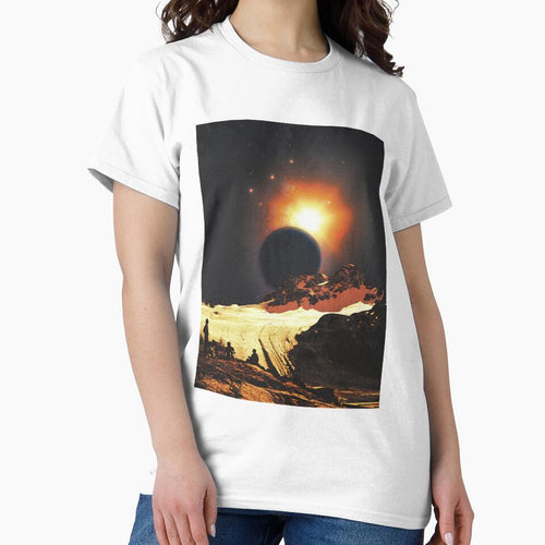 A Snowbound Odyssey - Retro Futurism by jessgaspar