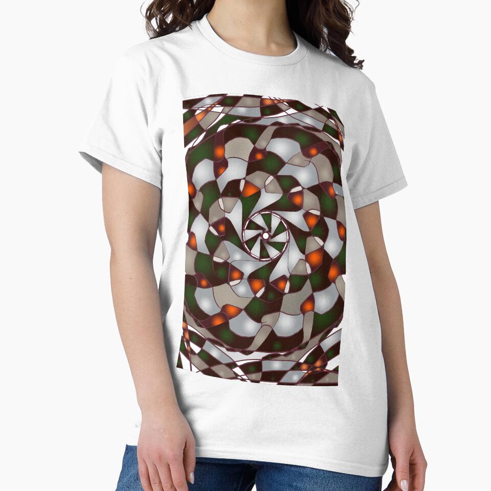 spinning shapes and forms by Tommy Complex