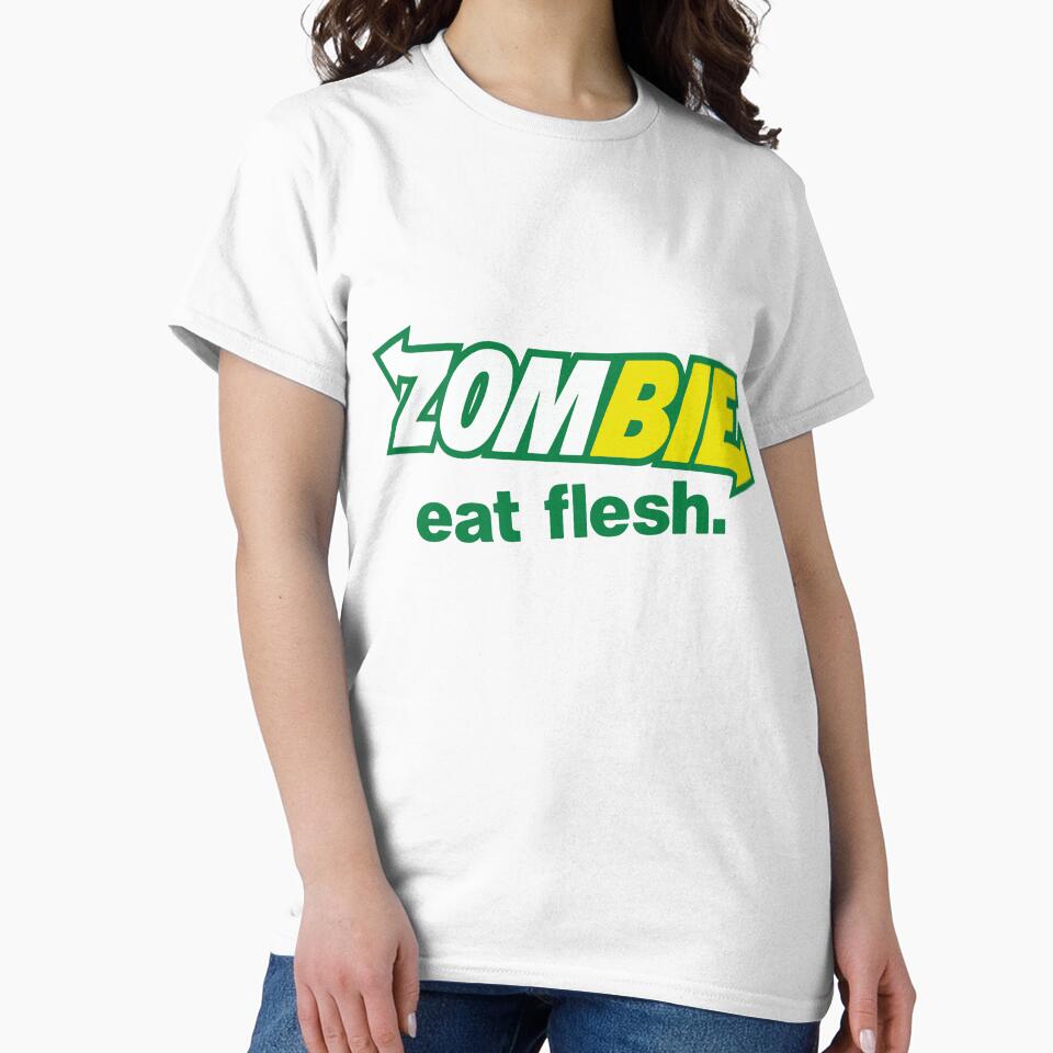 Zombie Eat Flesh Parody – Horror Fast Food Mashup – Funny Subway Parody by Forged in the Warp