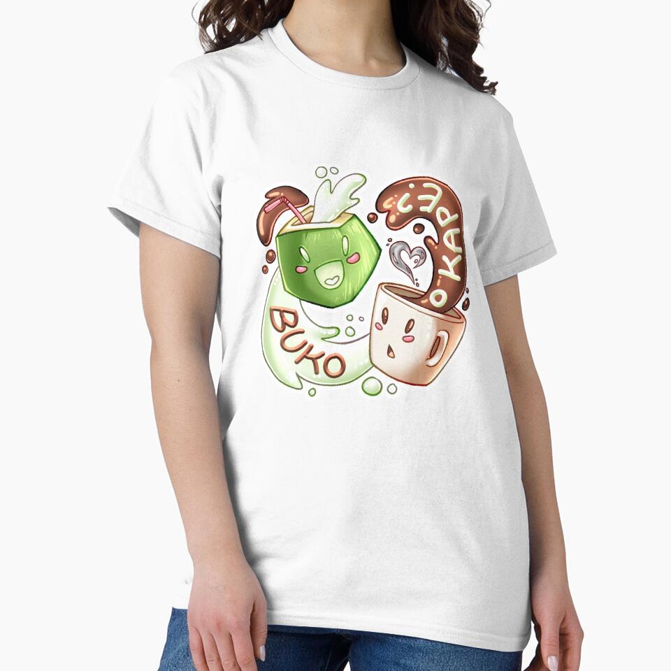 Nostalgic Summer: Buko o Kape? by Asophia-Mills