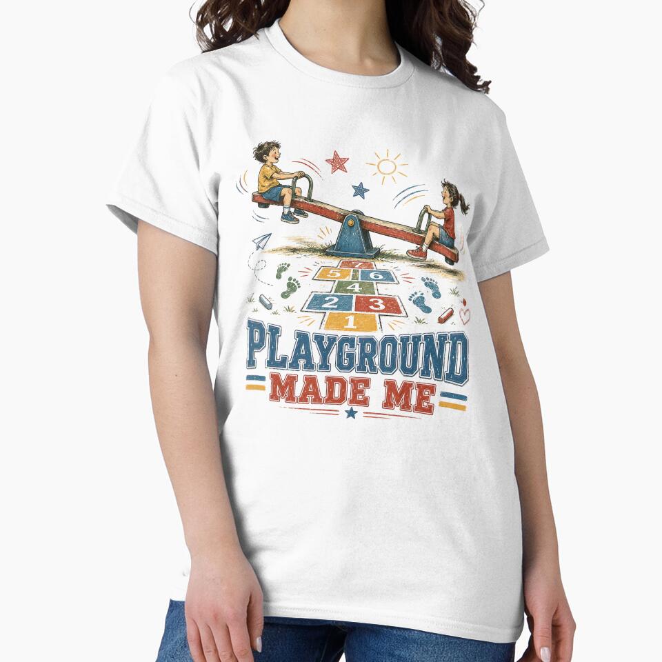 The Playground Taught More Than We Knew by pradeepvisuals