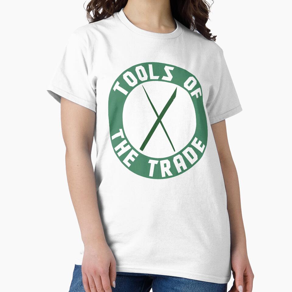 Tools of the Trade: Hobby Tools Circle (Ork Green) by Good People | Tools of the Trade