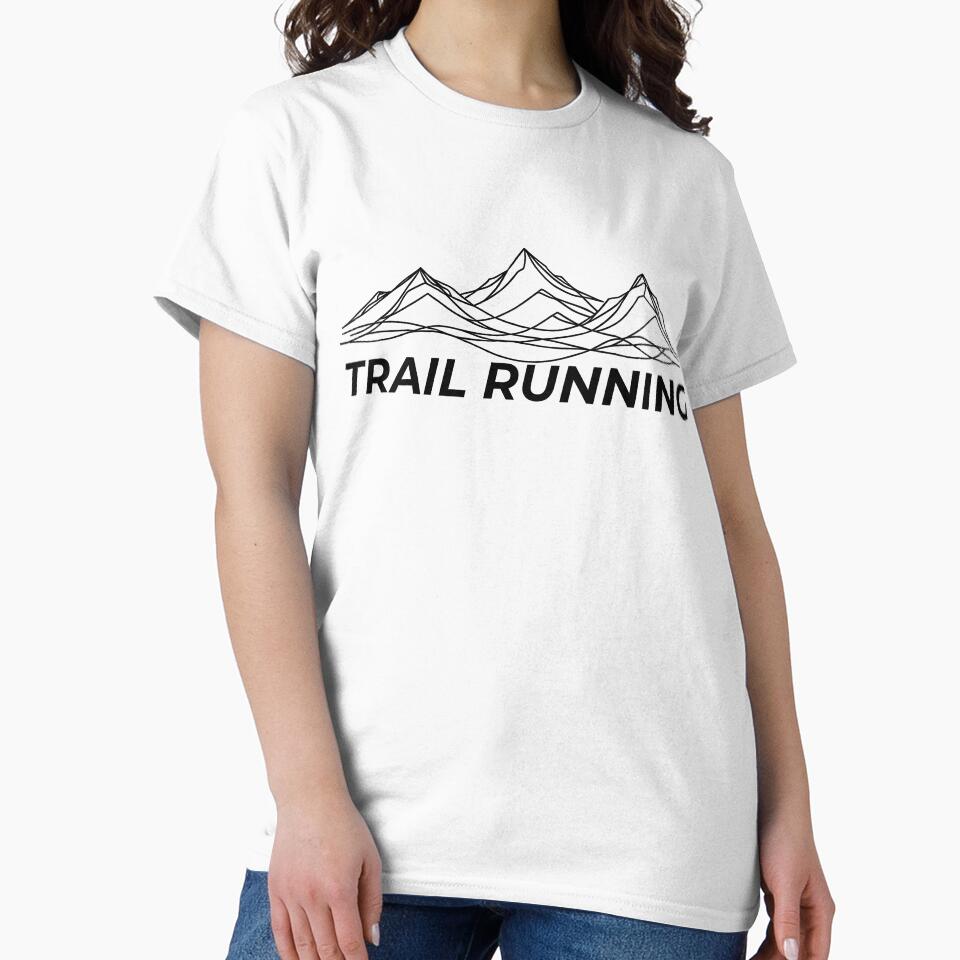 Trail running mountain minimalist by OutdoorMemories