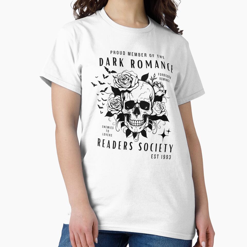 Dark Romance Readers Society by midnightinkau