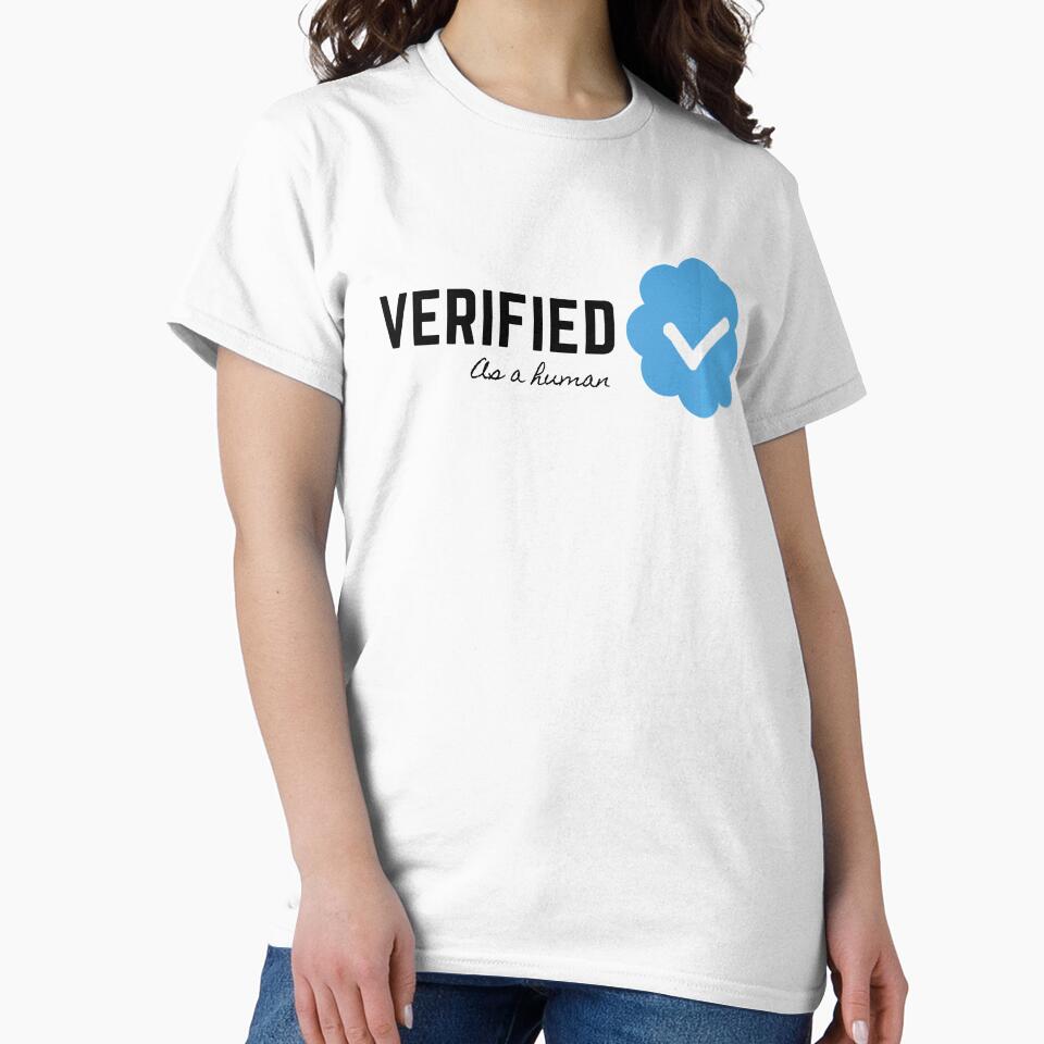 Verified as Human by Hx-art