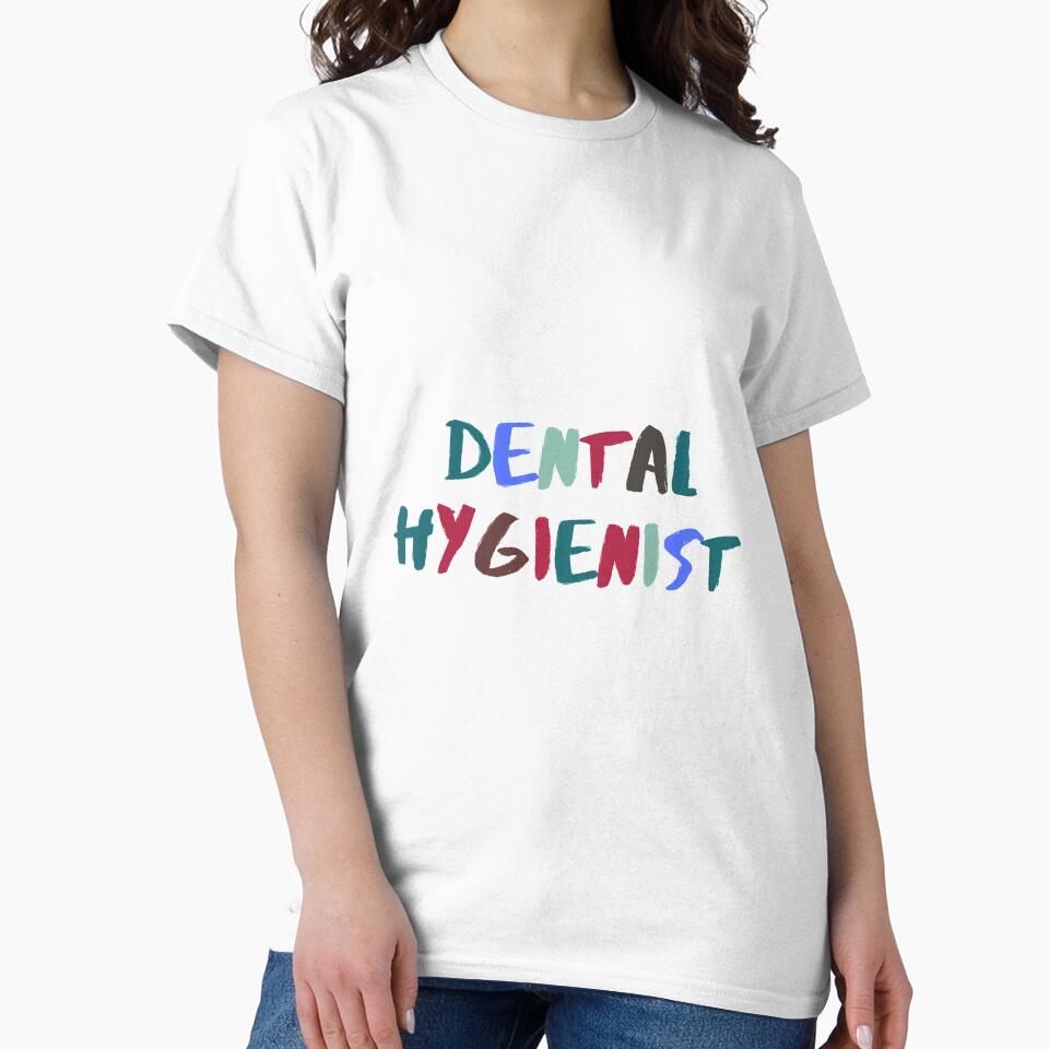 DENTAL HYGIENIST by CulturalMesh