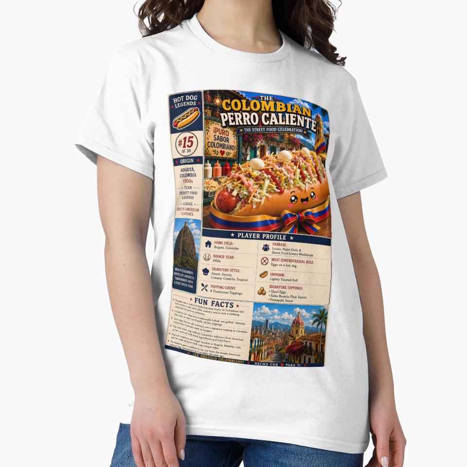 Hotdog Heros Columbian Perro Caliente by 1mooreroy