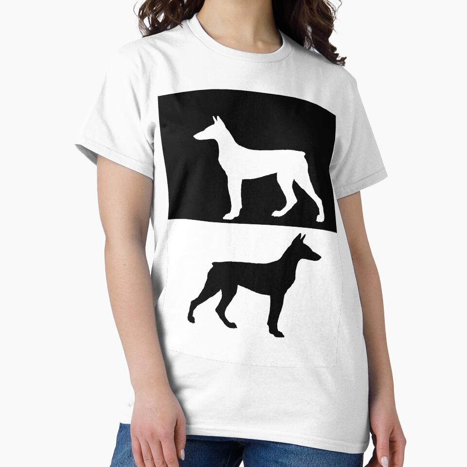 Doberman Pinscher by DelirusFurittus