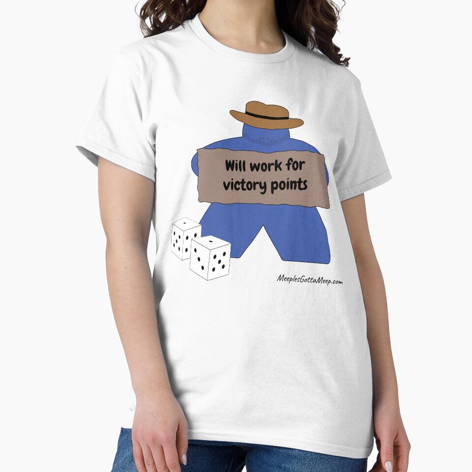 Will Work, Blue by GottaMeep