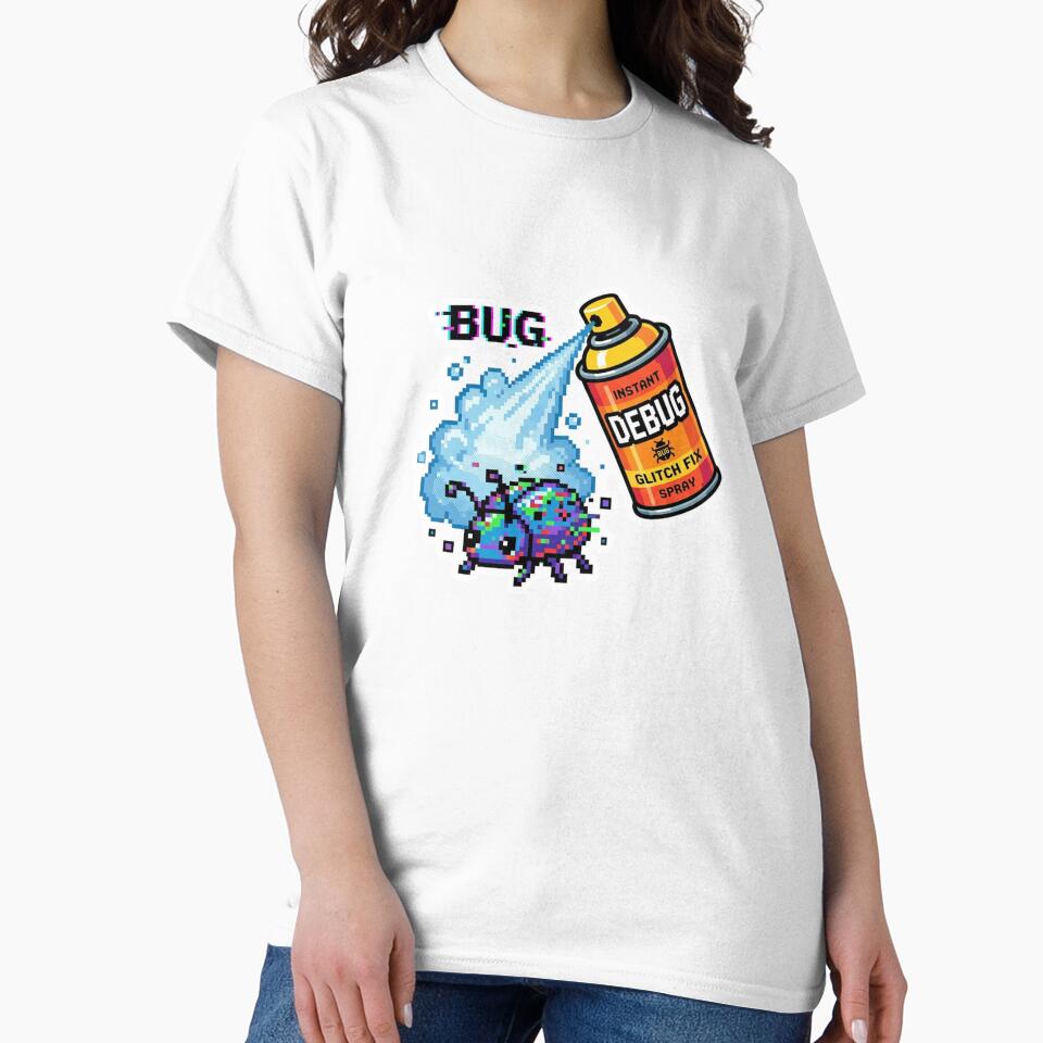 Tech Bug Spray by YNAMREG