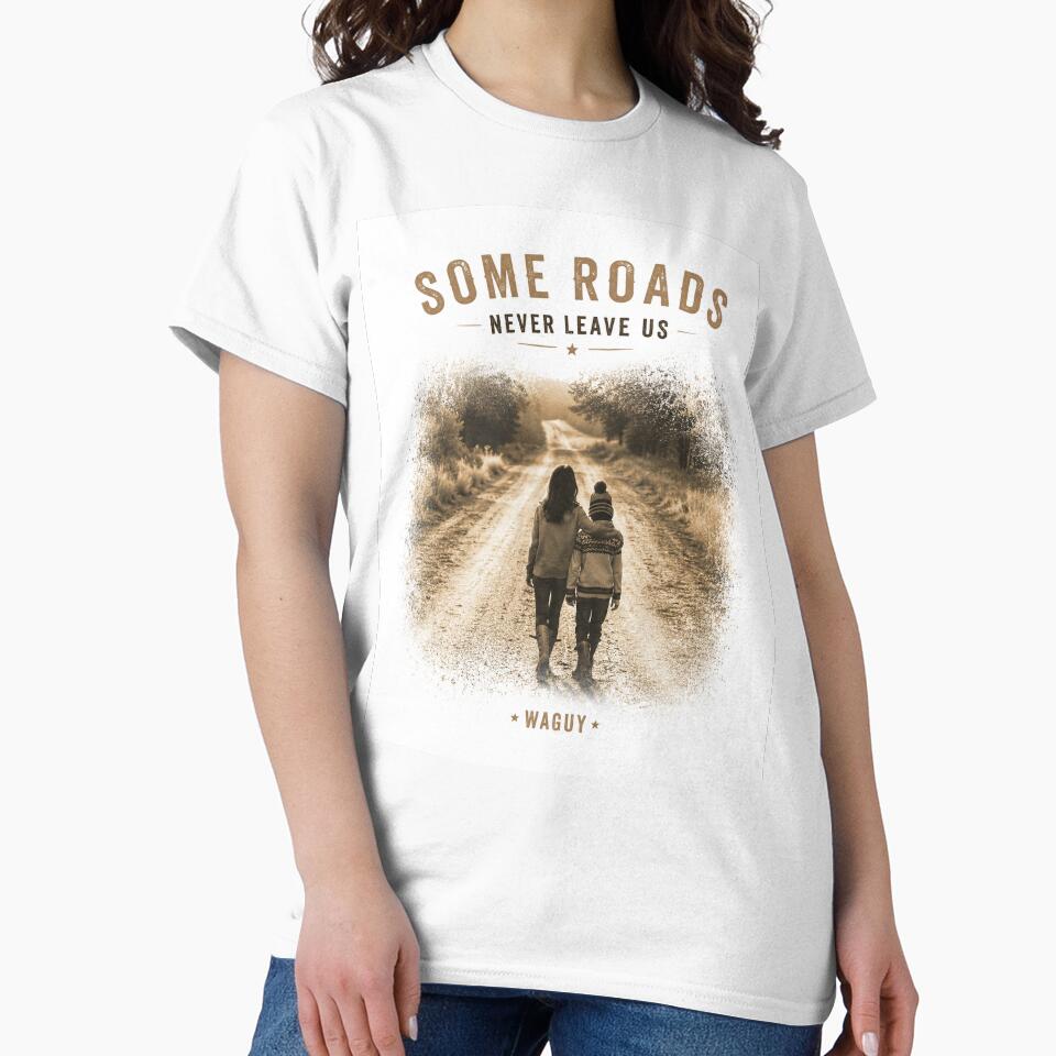 Some Roads Never Leave Us | Country Roads & Hometown Memories by WAGUY