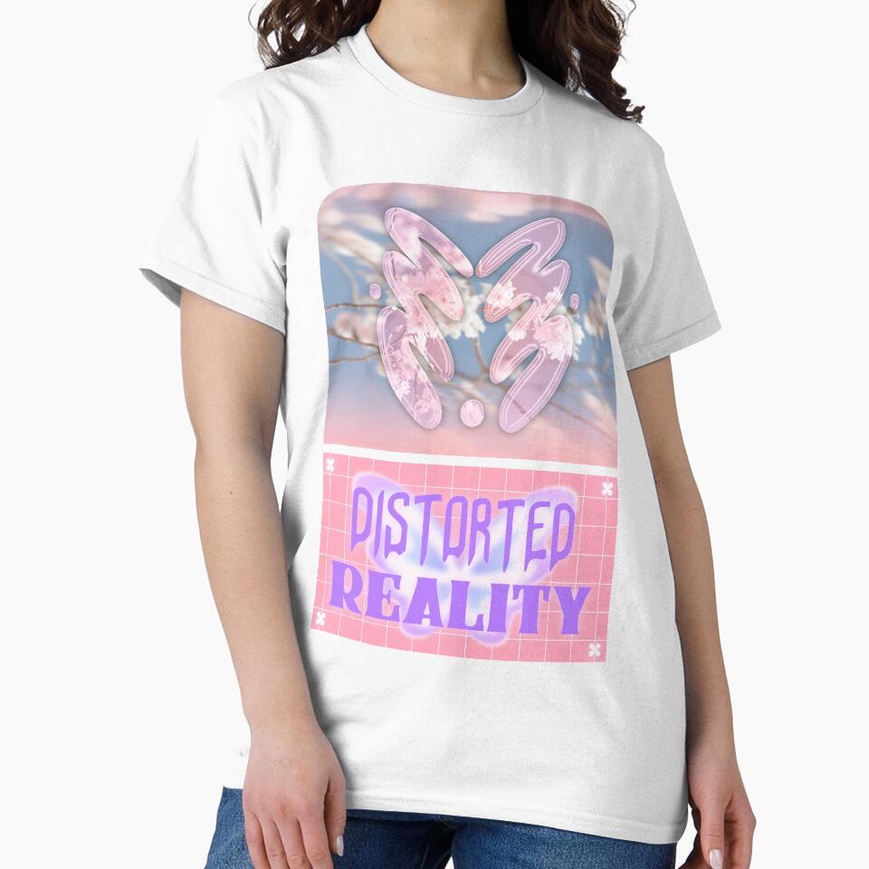 Distorted Reality by Eccentriquee