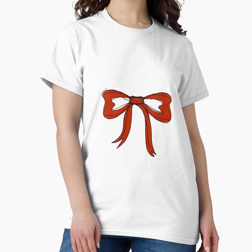 Red Bow by lavenderpatch