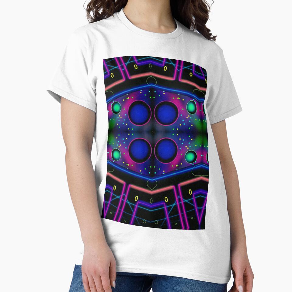 space party by neonmoonwaves