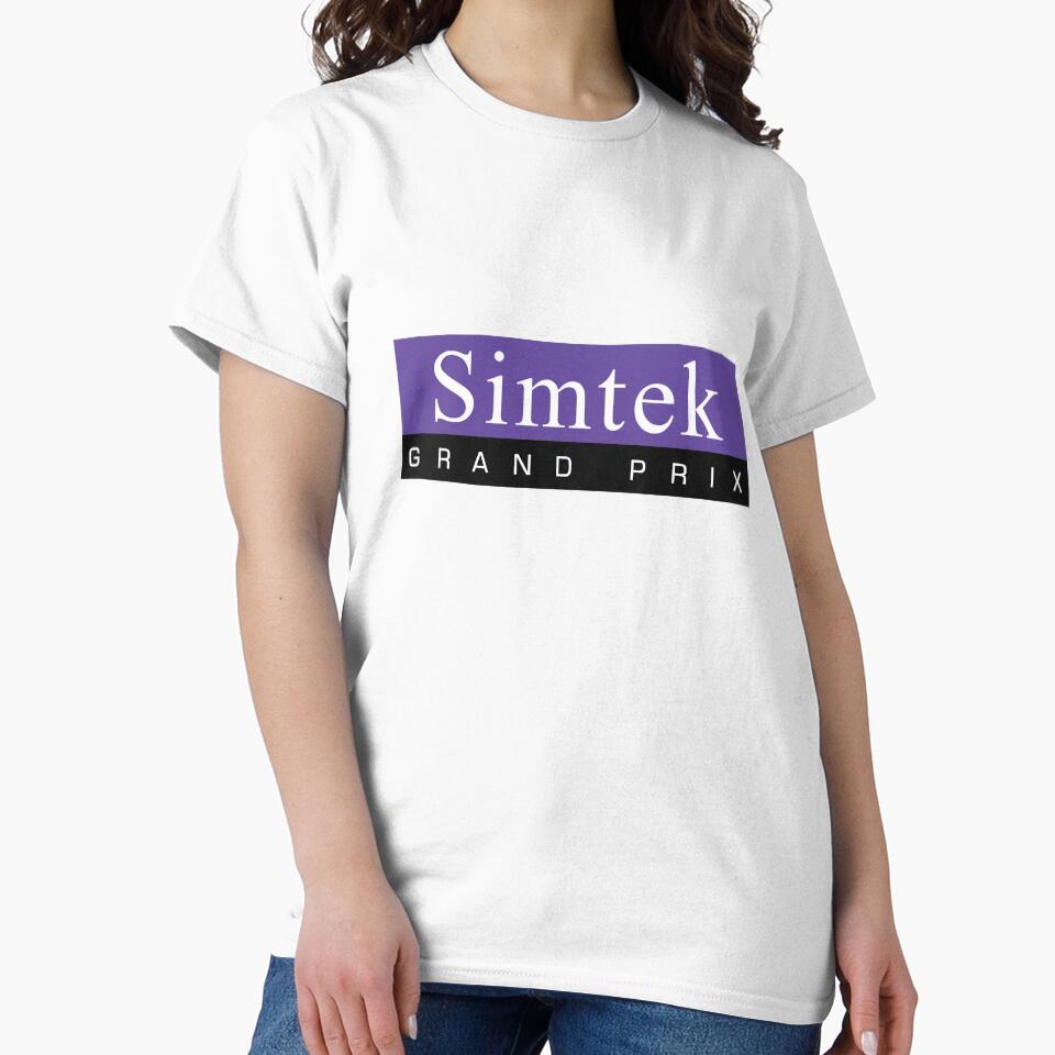 Simtek Grand Prix by Dark Monohue