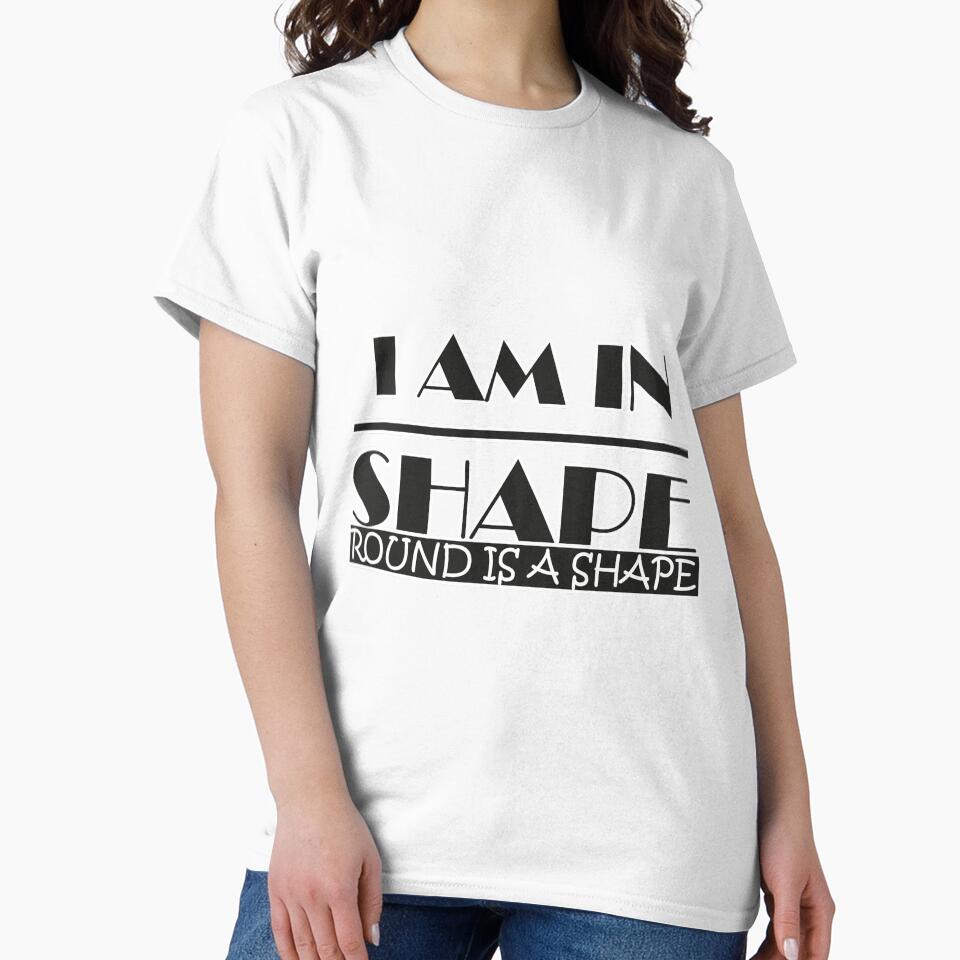 I am in SHAPE! by PhotoIllusions