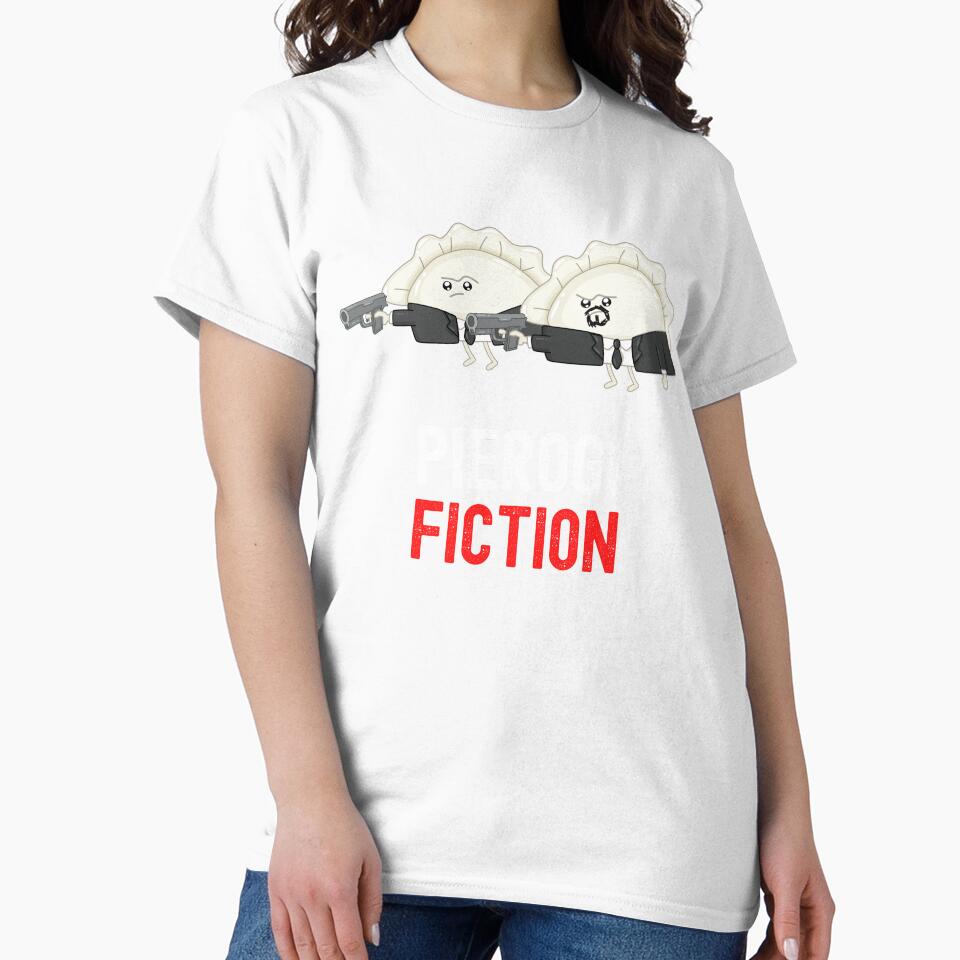 Pierogi Fiction: A Tasty Tale of Dumpling Dudes by Paw Design