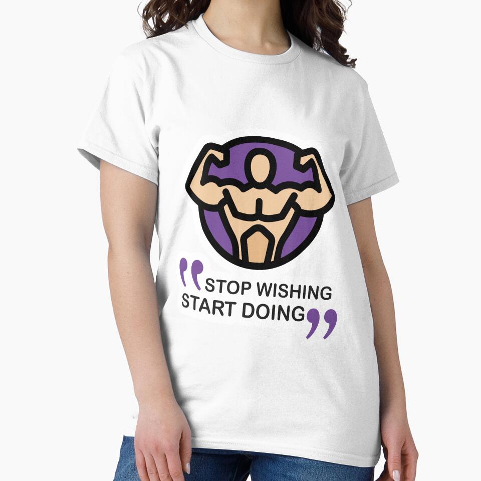 Stop wishing, START DOING! by PhotoIllusions