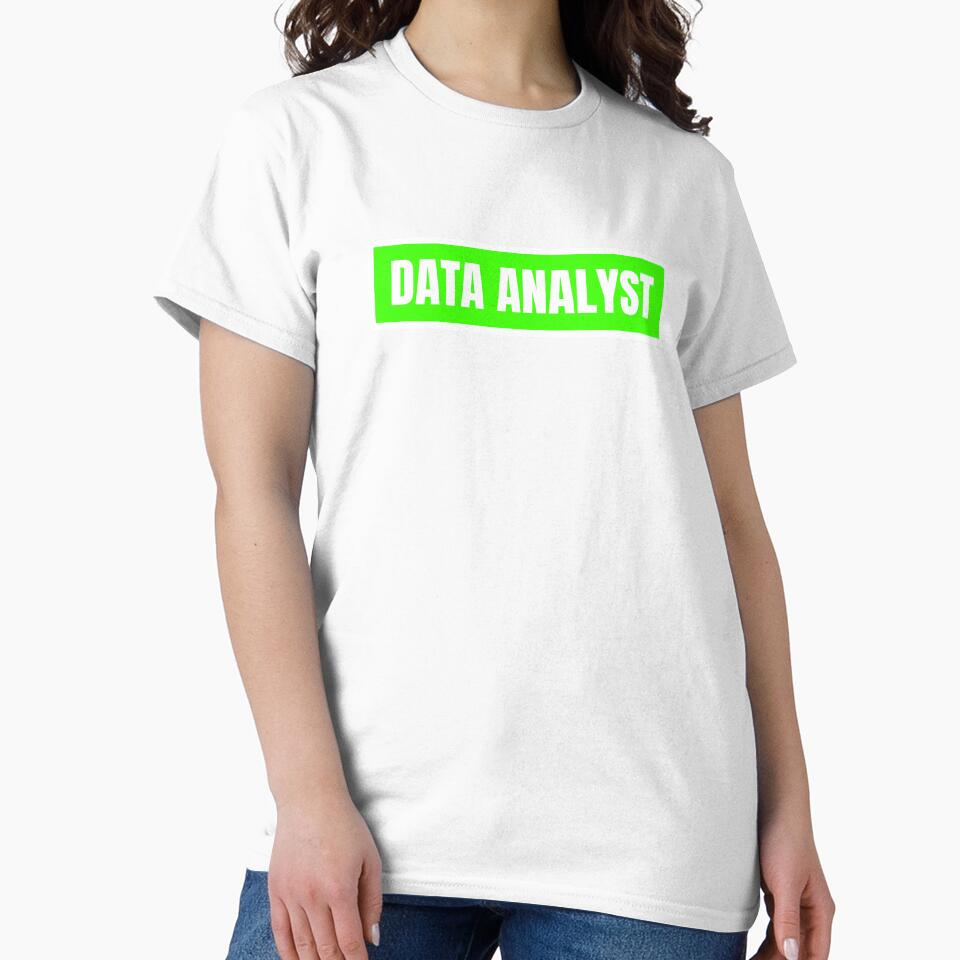 data analyst by TomorrowQuotes