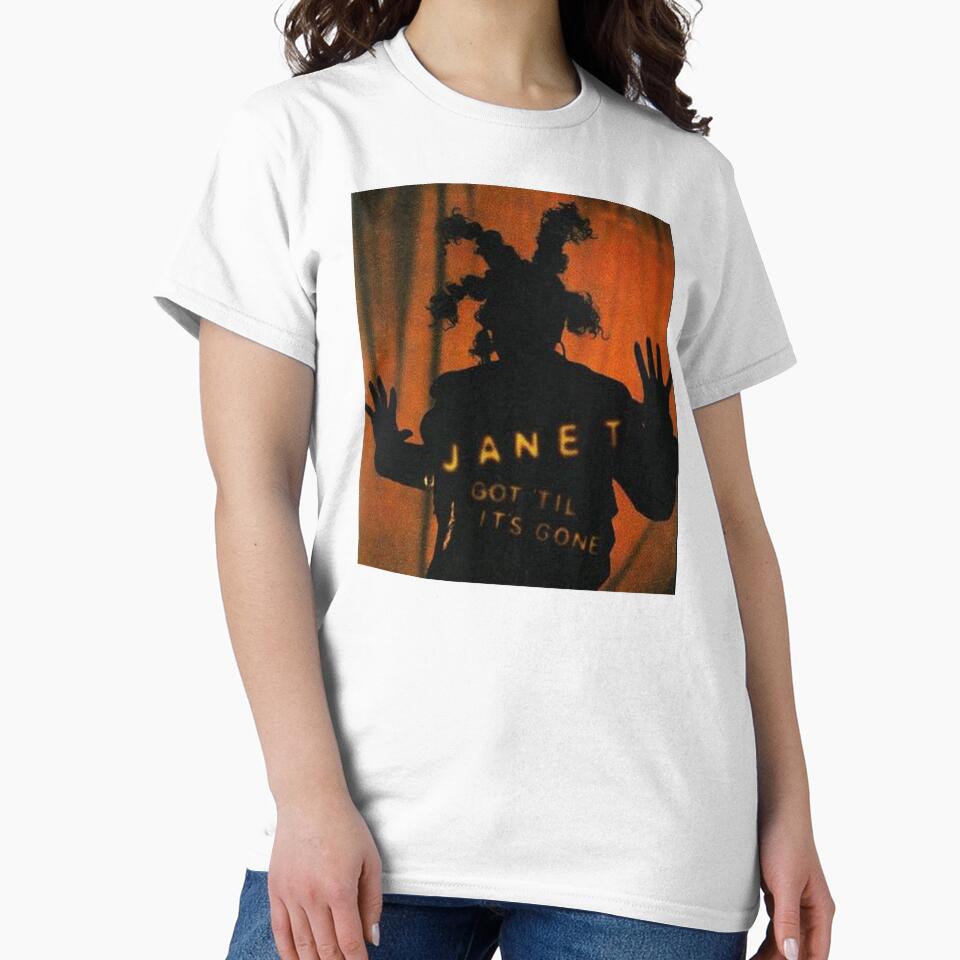 Got Til' It's Gone JJ by ArtWithHearts11