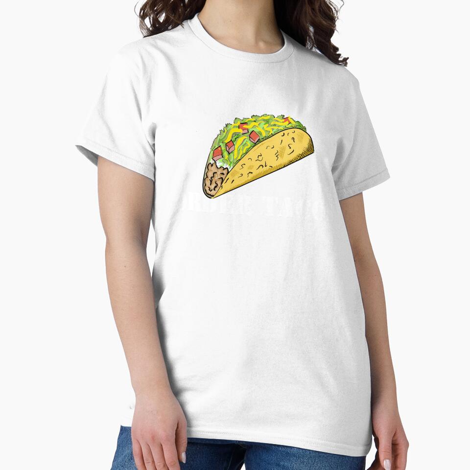 ORDER TACOS by Dreamakerstudio