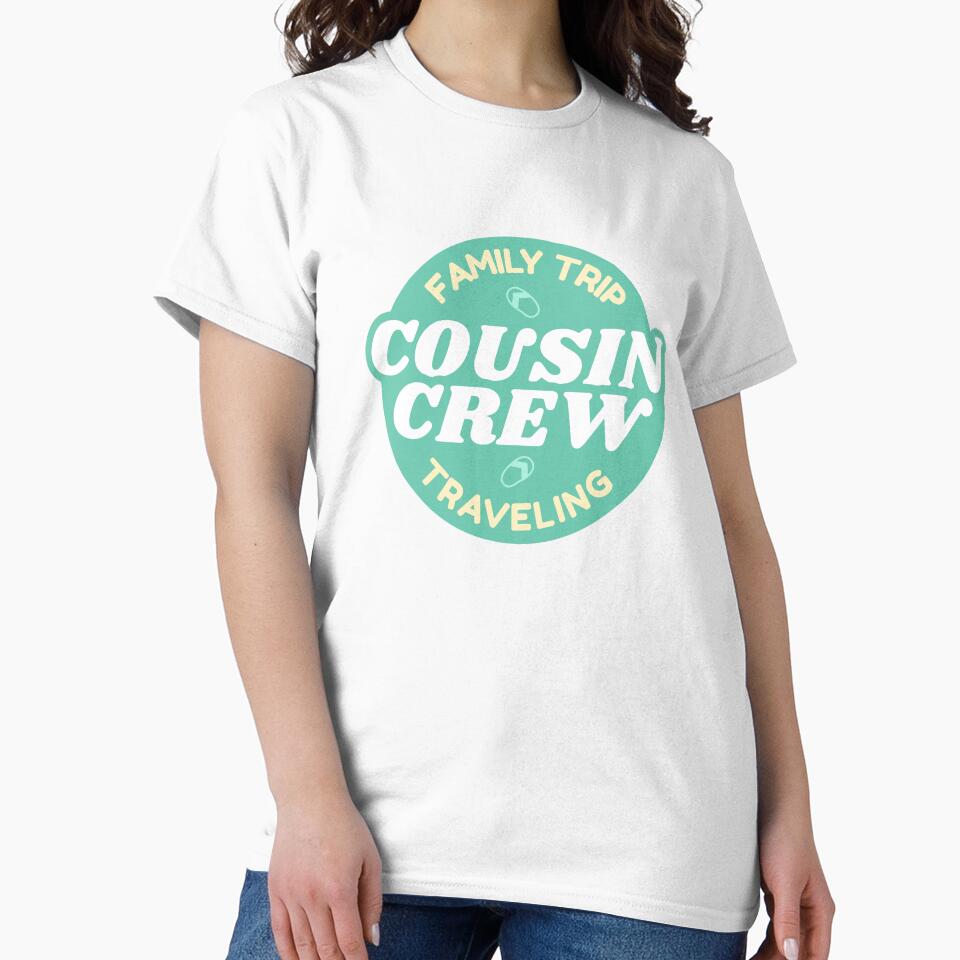 Cousin Crew Family Reunion Summer Vacation by DesignsStation8
