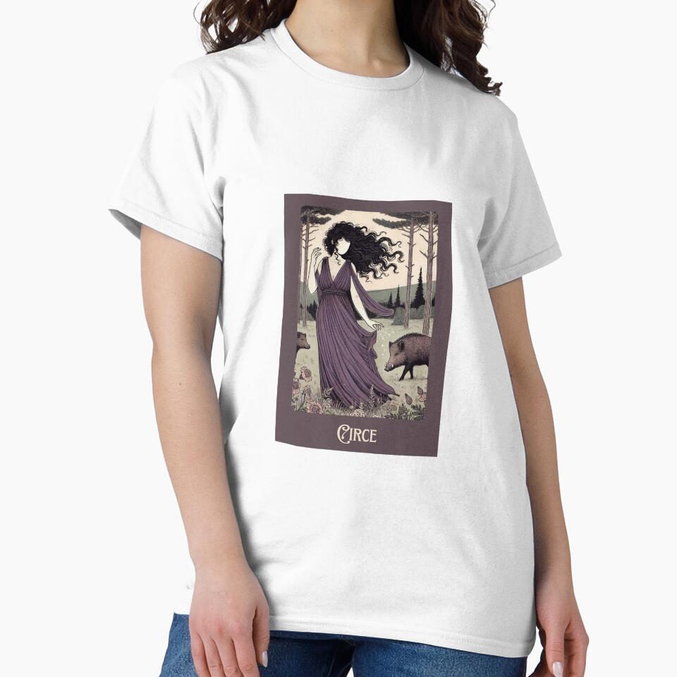 Circe: Enchantress of Spells, Transformation, and Power II by morwenna-