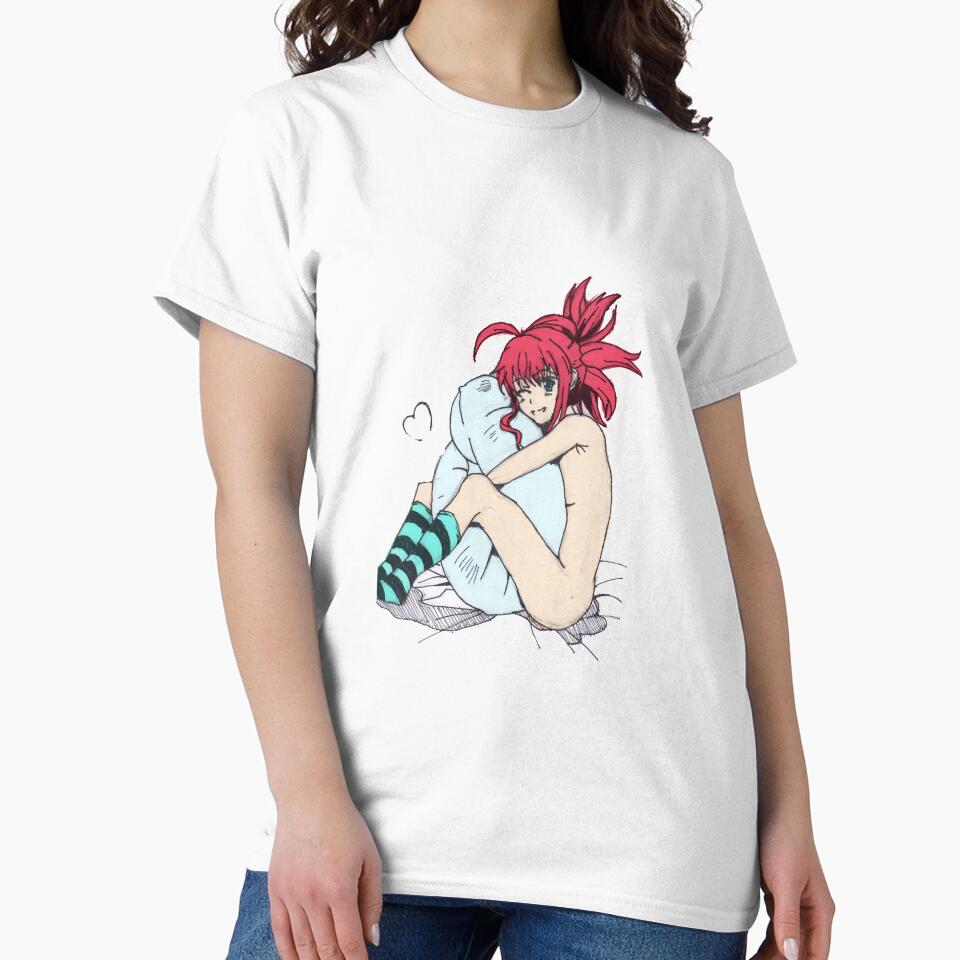 Anime Girl by RoryKennedy