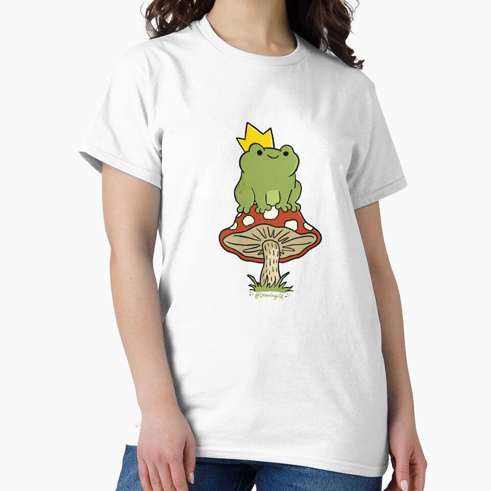 Frog Prince by Drawingvild