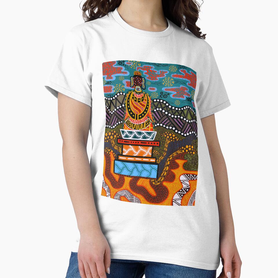 Trippy Buddha Zen Energy: Peace & Meditation by Sampda Mago