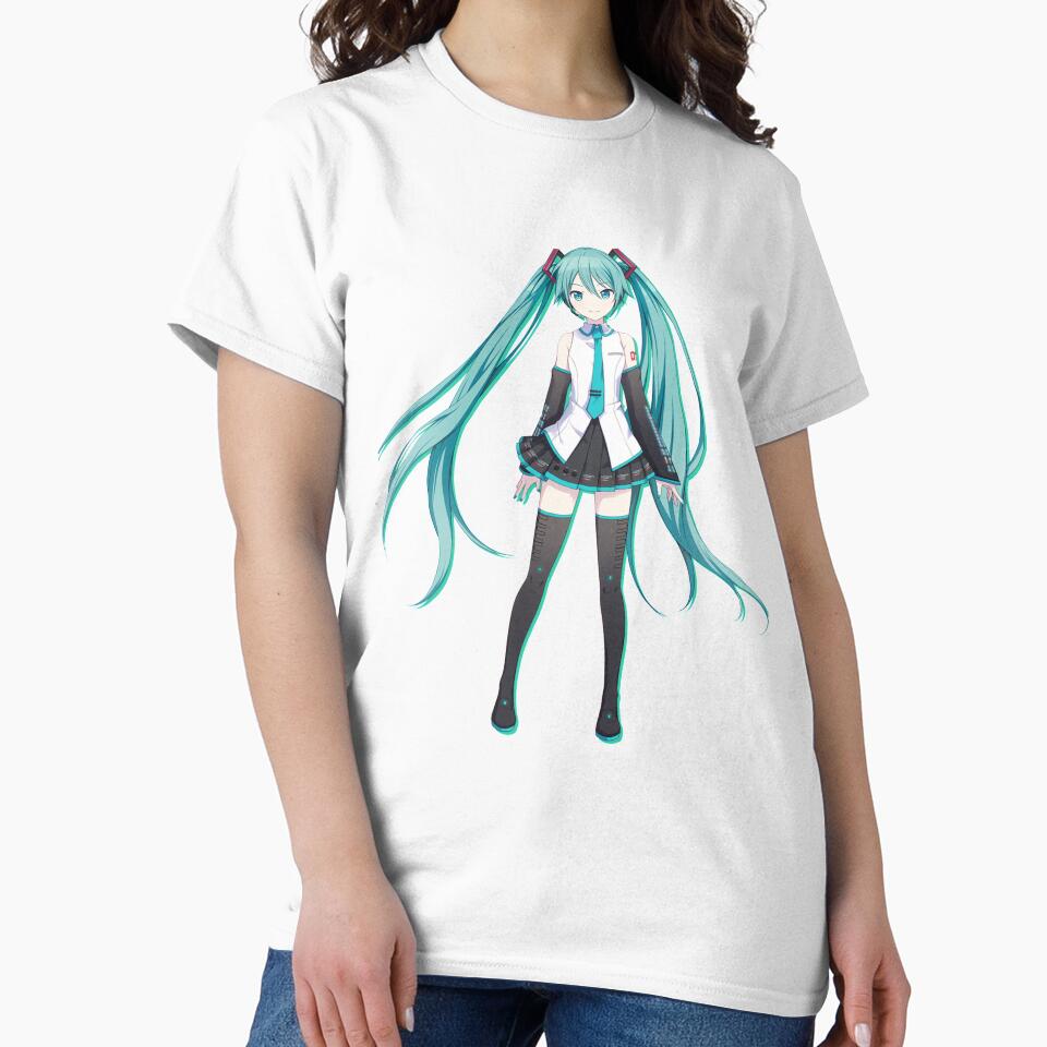 ♥ Hatsune Miku ♥ by Zentenar