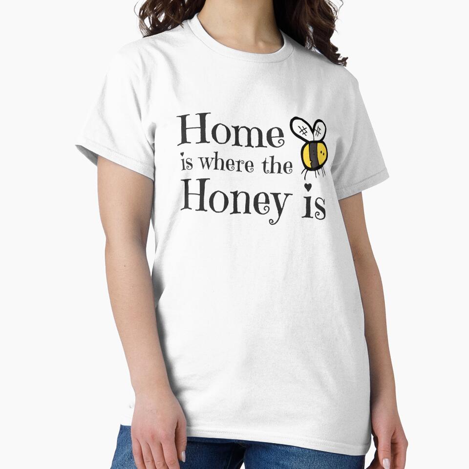 Home is where the Honey is by e-dream