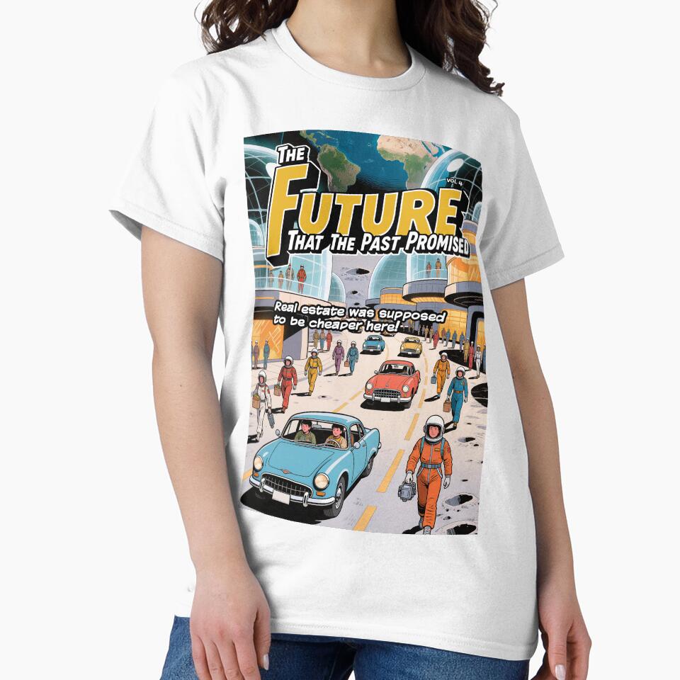 Retro Futurism vol.4: Moon Colony by The Happy Nerd Club