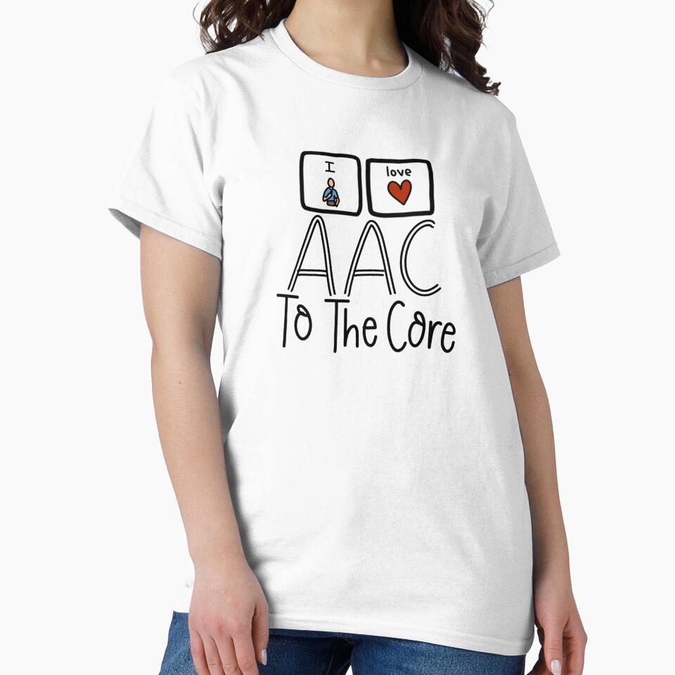 i love aac by gillianemily