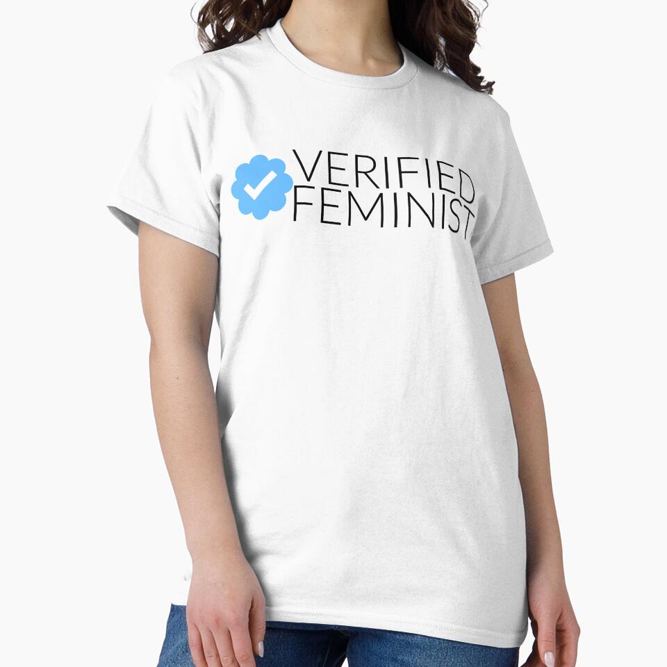 Verified Feminist by FangirlFuel