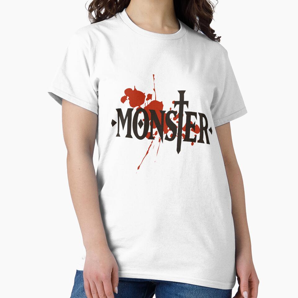 Monster inspired design Naoki Urasawa by P.A. shop
