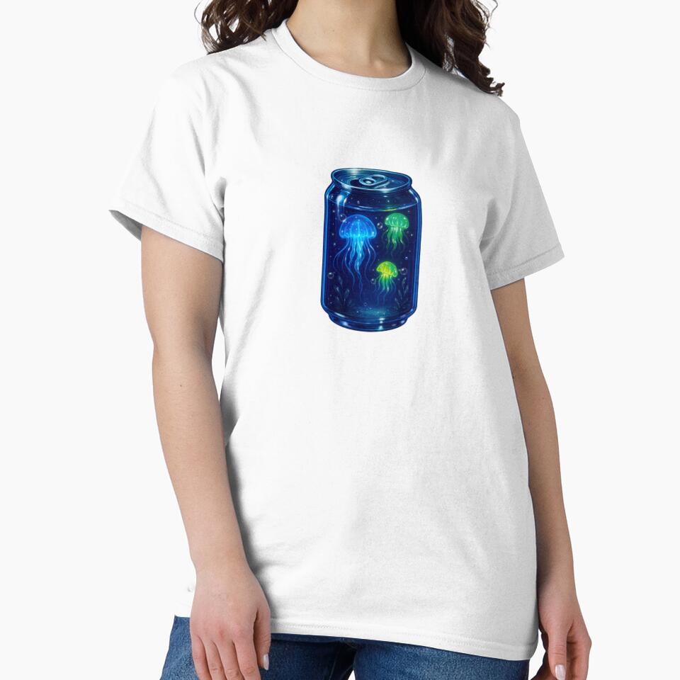 Jellyfish Soda Pop by Jellybrush