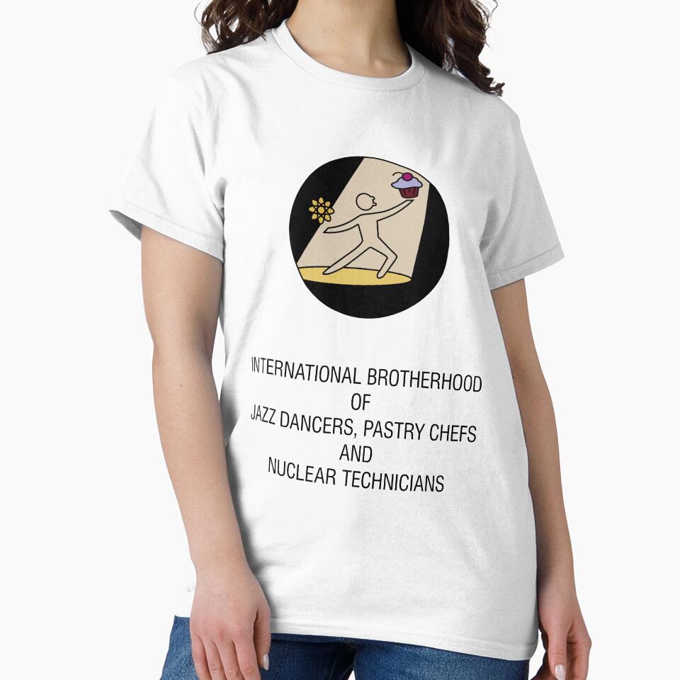 International Brotherhood of Jazz Dancers, Pastry Chefs and Nuclear Technicians by omiliano