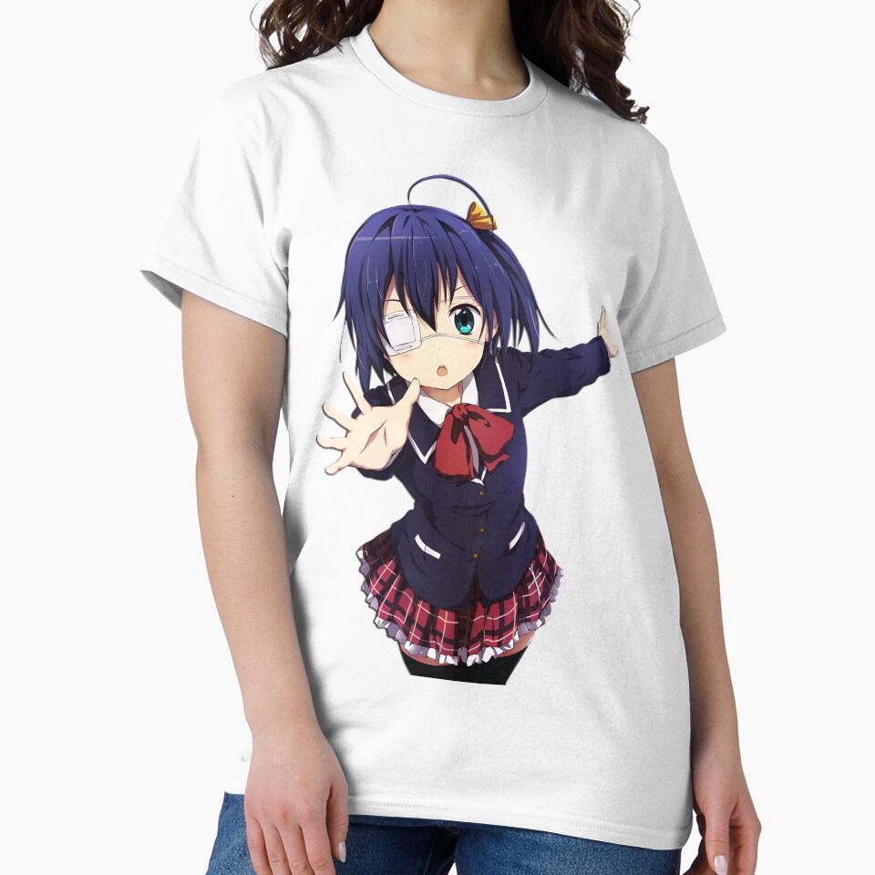 • Chuunibyou • Rikka by Zentenar