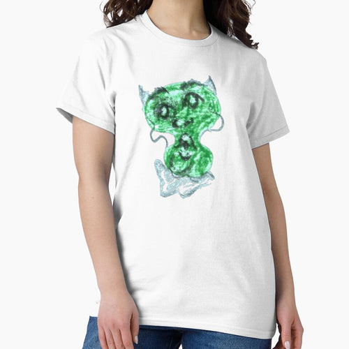 Abstract Green Flow by Iconic shop