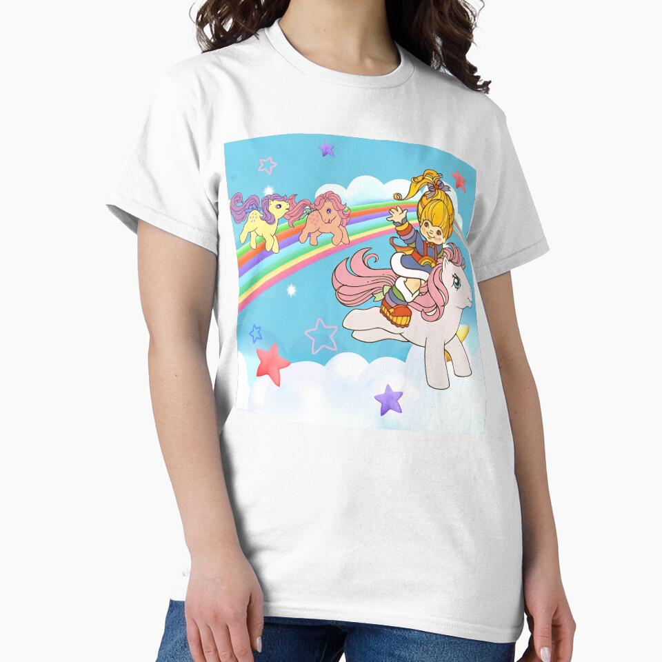 Rainbows and Stars by Time Slot Toons