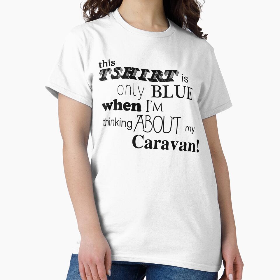 Caravan on my mind by Shannon  Dand